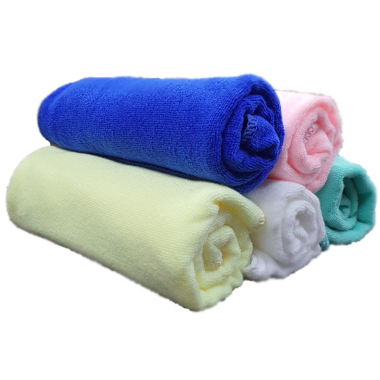 Microfibre Hand Towel [80gsm]