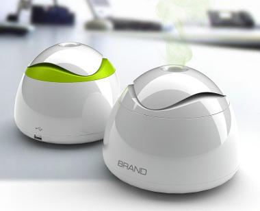 Mini Ultrasonic Humidifier