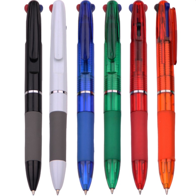 Multi-colour Pen [3 colours]