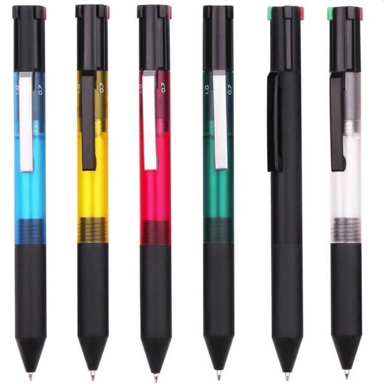 Designer Multi-colour Pen [4 colours]