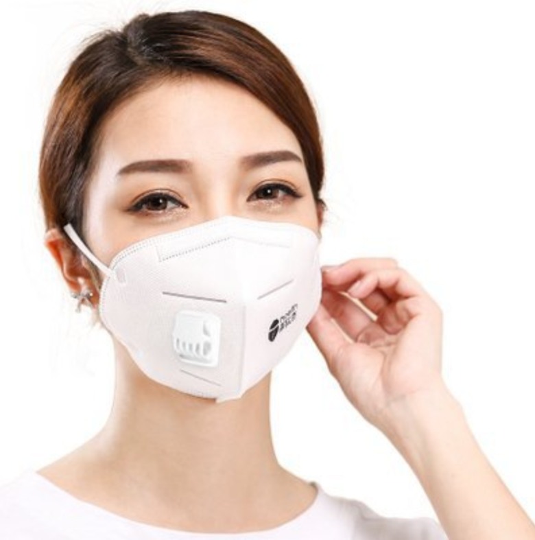 N95 Respirator Face Mask N95 Respirator Face Mask