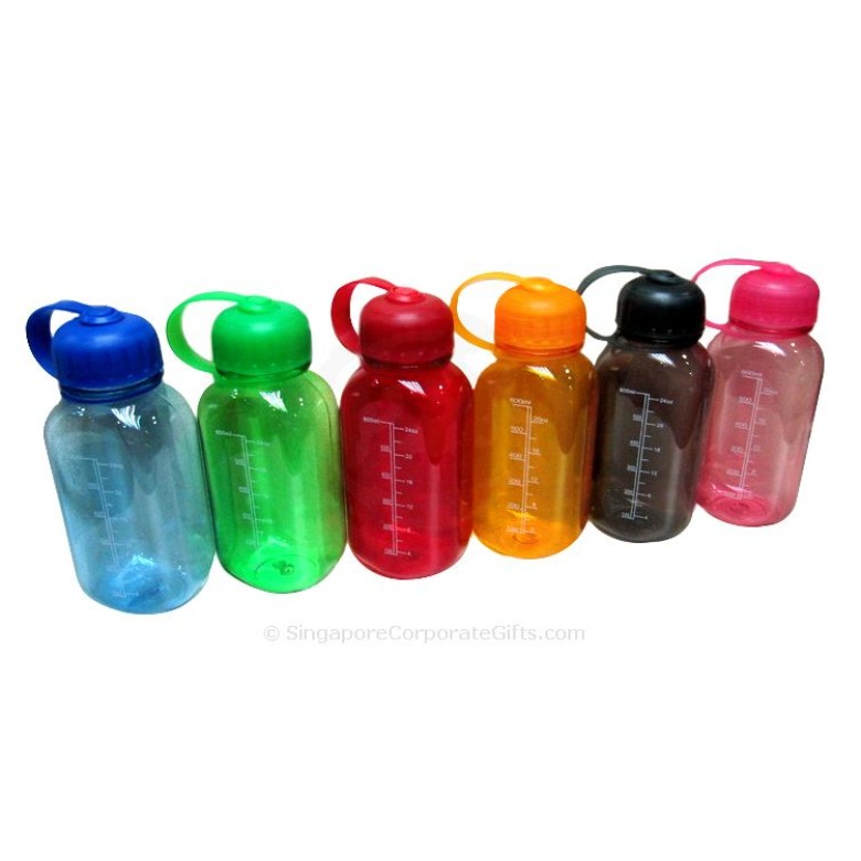 Polycarbonate Bottle (600ml) PC-666