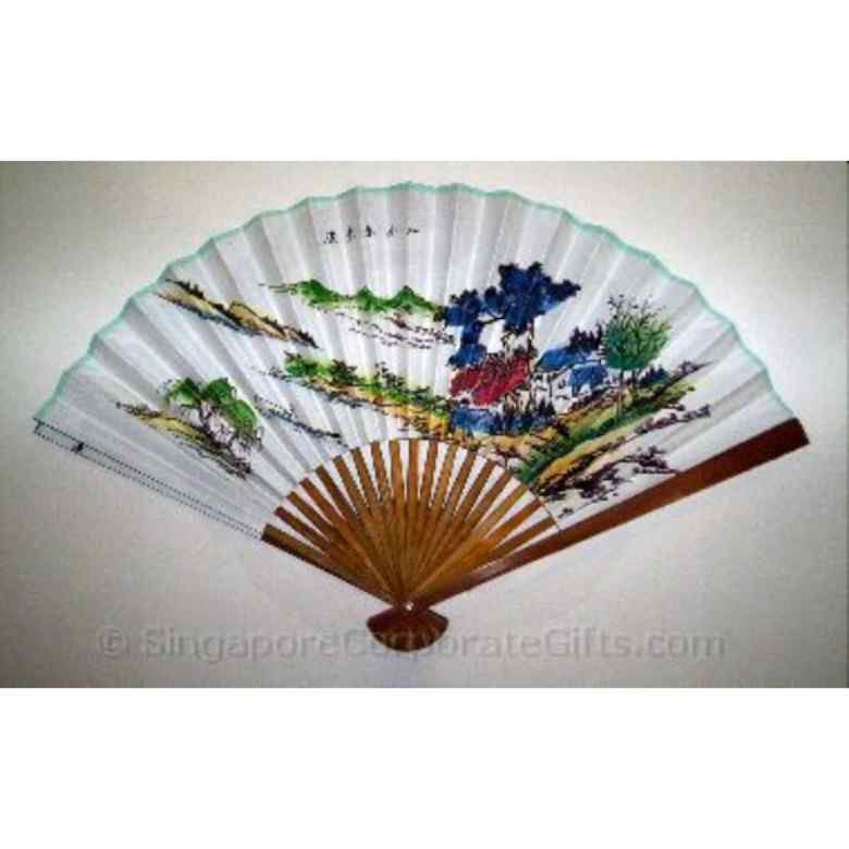 Foldable Fan