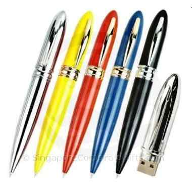 Mini Pen with Thumbdrive (Trek UDP 4G)