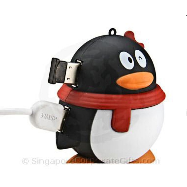 Penguin USB Hub (4 Port)