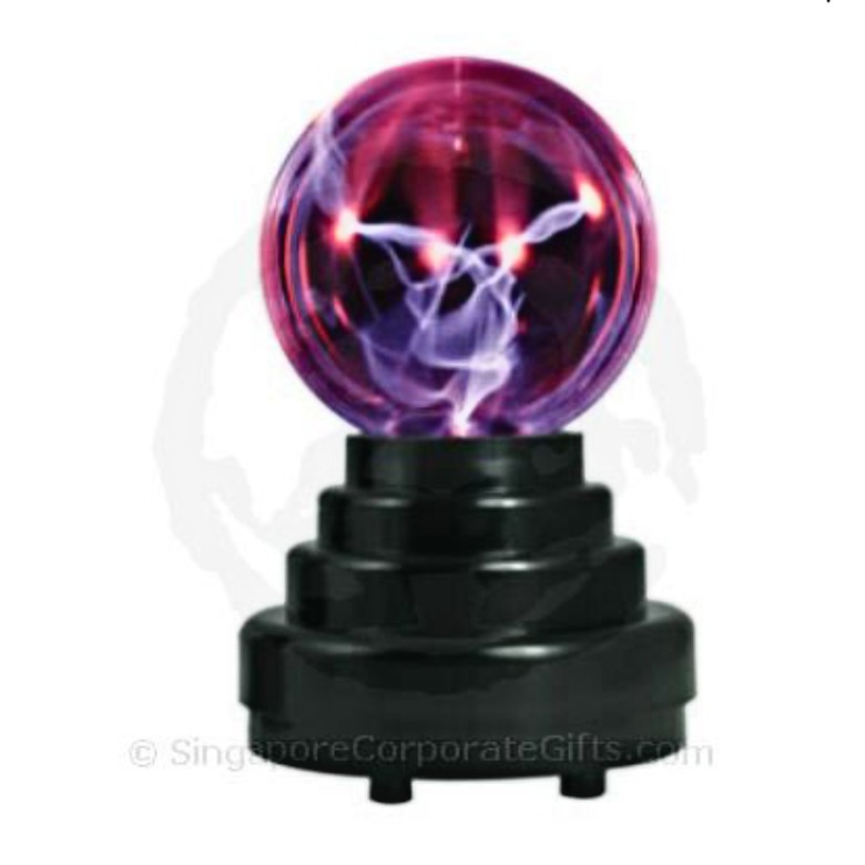 USB Plasma Orb