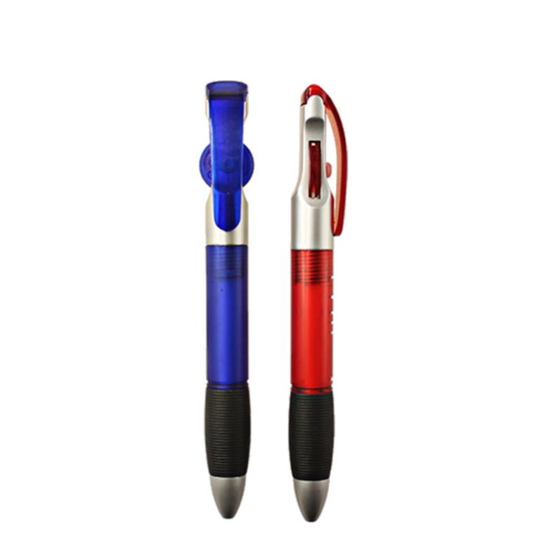 Plastic Ball Pen 1609