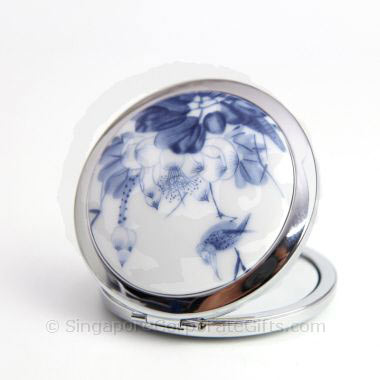 Artistic Ceramic Cosmetic Mirror 099