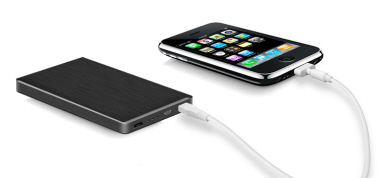 Power Bank with External Hard disk