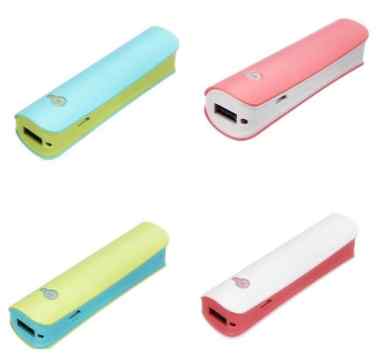 Power Bank with Remote Shutter for Phones