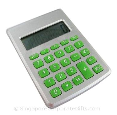 Water powered Calculator 1