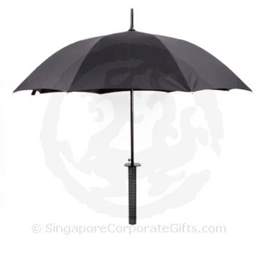 Sumari Umbrella with Aluminium Shaft and Auto Open (27\")