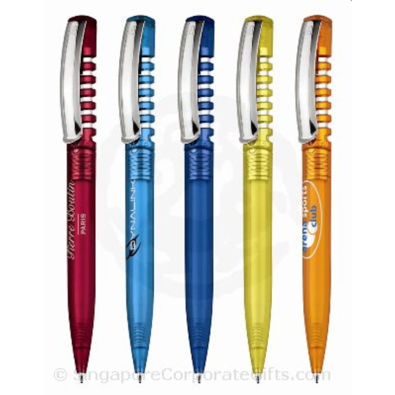 Dart retractable ballpen #2410