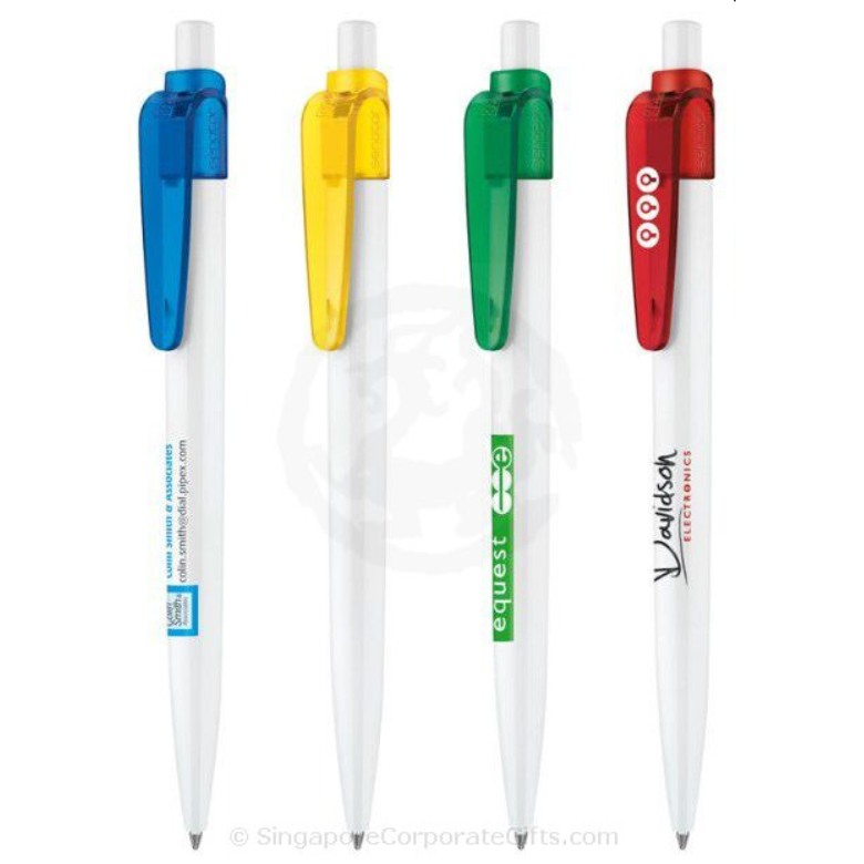 Dart retractable ballpen #2725