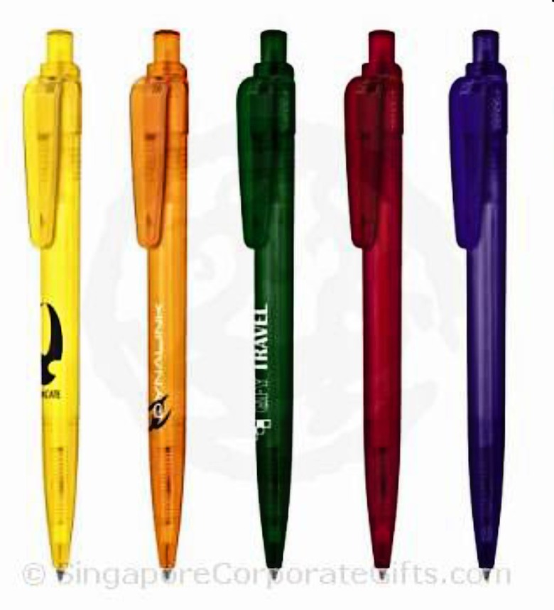 Dart retractable ballpen #2726