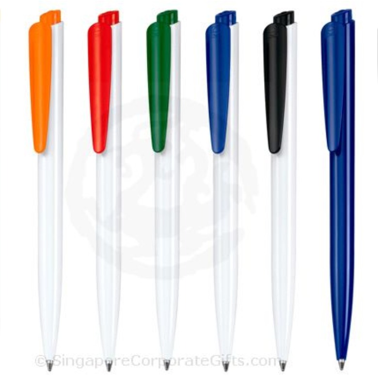 Dart retractable ballpen #2600D