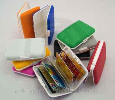 Silicon Credit Card Case