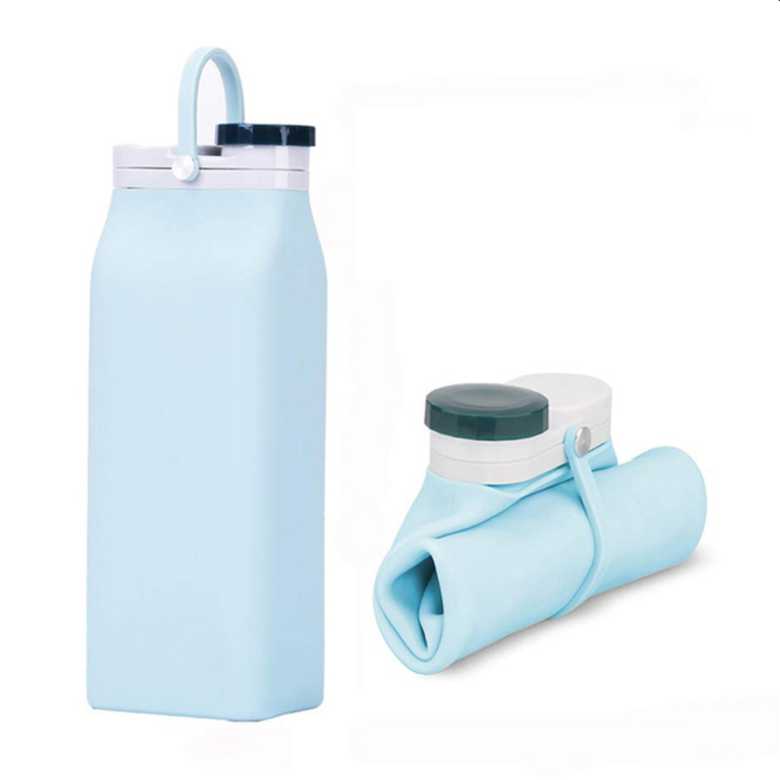 Silicone Foldable Bottle [600ml]