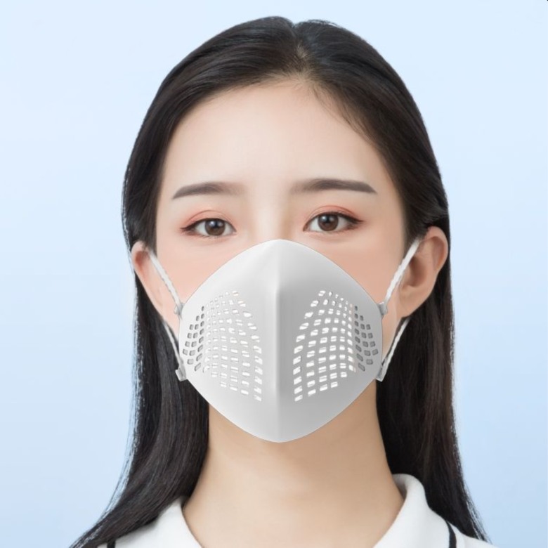 Washable Silicone Mask with replacable HEPA filters Washable Silicone Mask with replacable HEPA filters
