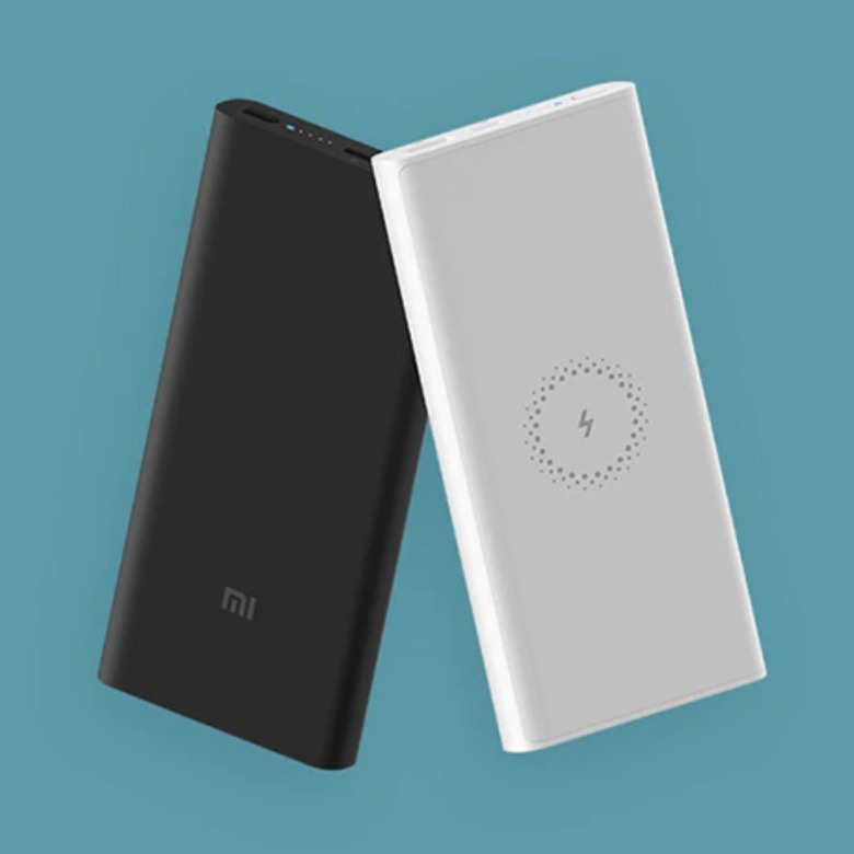 Xiaomi Wireless Powerbank [10000mAh]