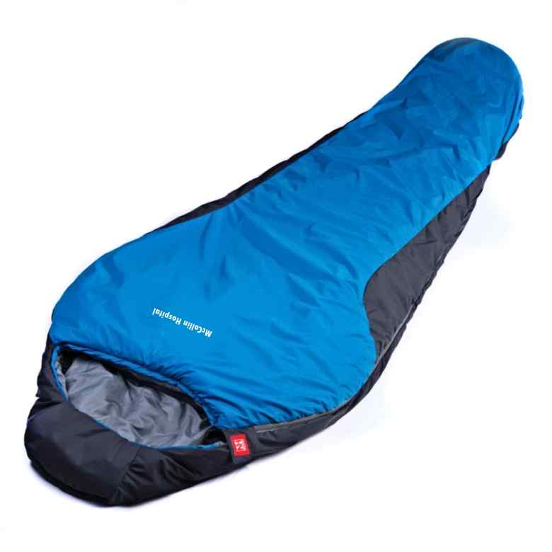 Mummy shaped Sleeping Bag