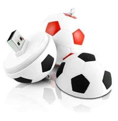Soccer Thumbdrive (4G)