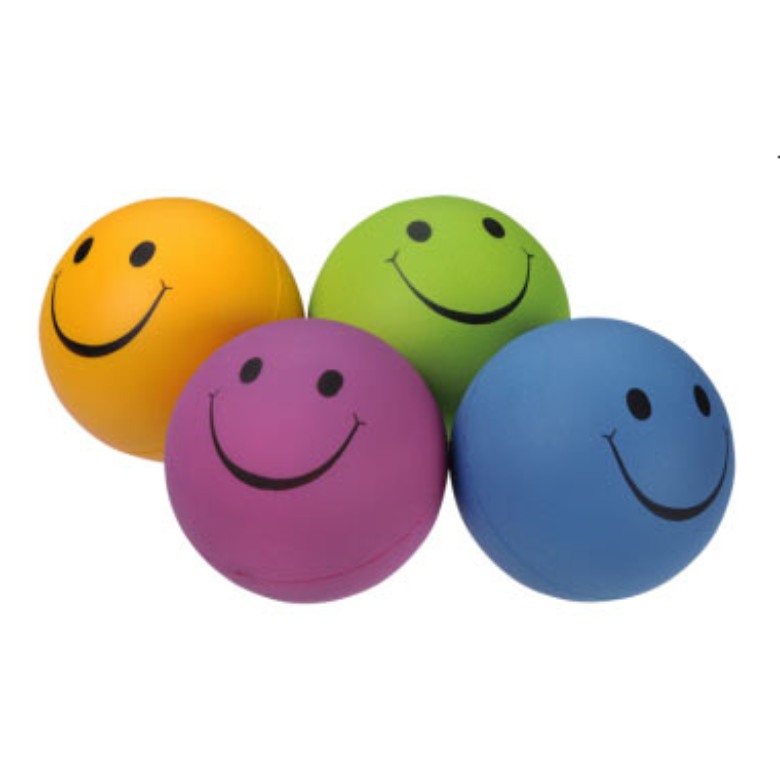 Colourful Stress Ball