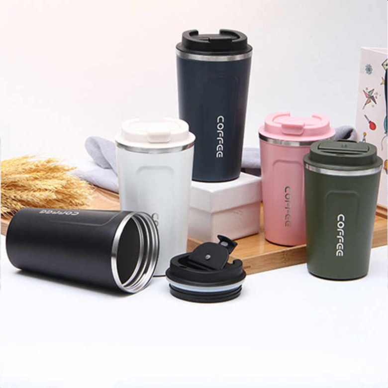 Stainless Steel Thermo Cup [380/510 ml]