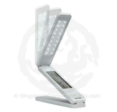 LED Table Lamp with Calendar