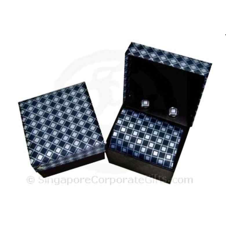 Exclusive Silk Ties (Water and Oil Resistant)- HK7004-S