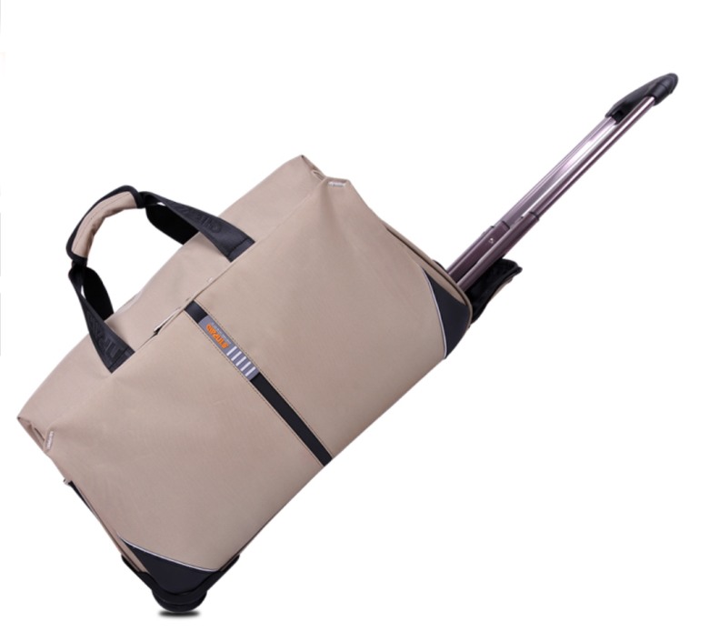 High Quality Luggage Bag with Trolley