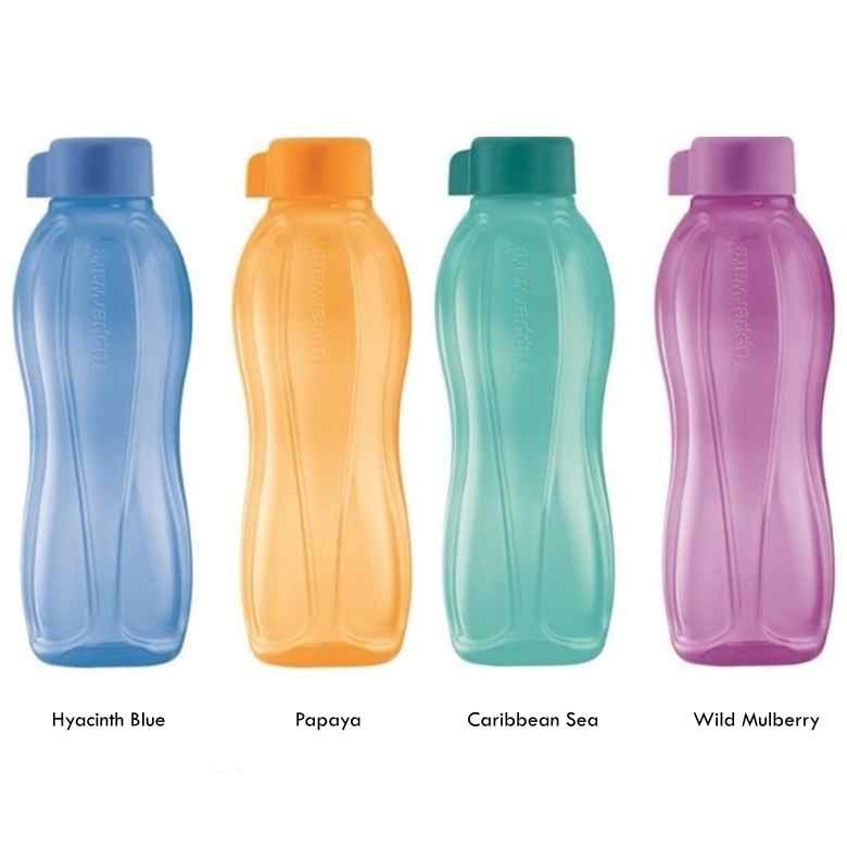 Flip Top Water Bottles 750ml