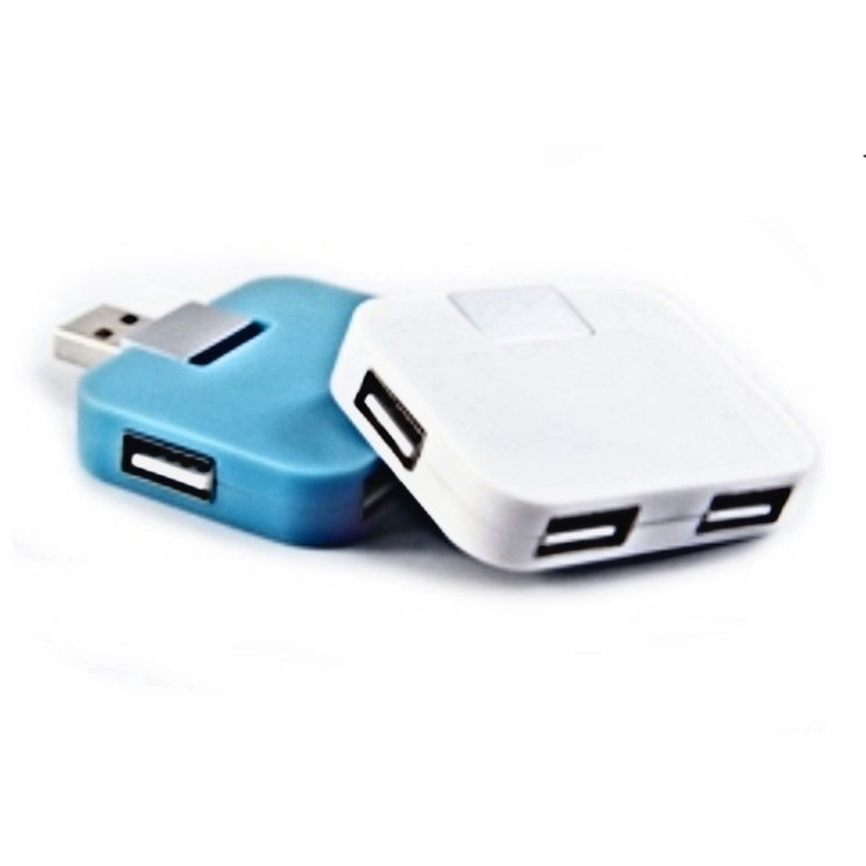 Square shaped USB Hub