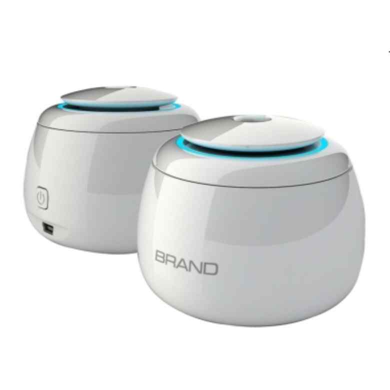 Mini USB Ultrasonic Humidifier 6