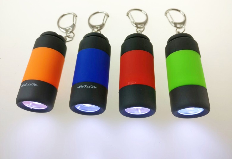 USB Rechargeable Torch Light