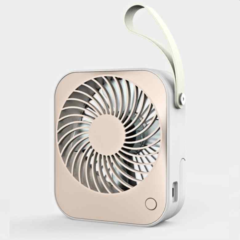 Rechargable USB Fan 2