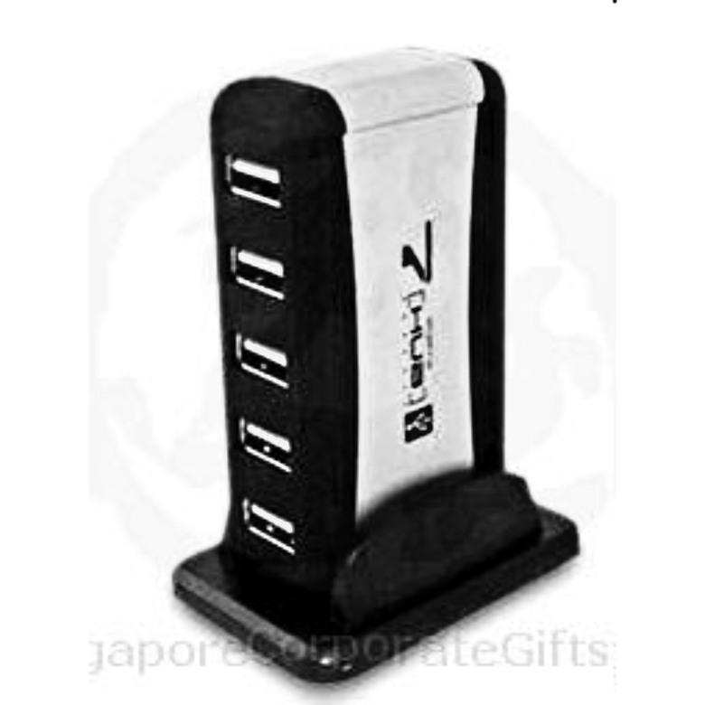 Designer USB Hub Seven-port (2.0)