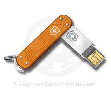 Victorinox Slim Thumbdrive 8G