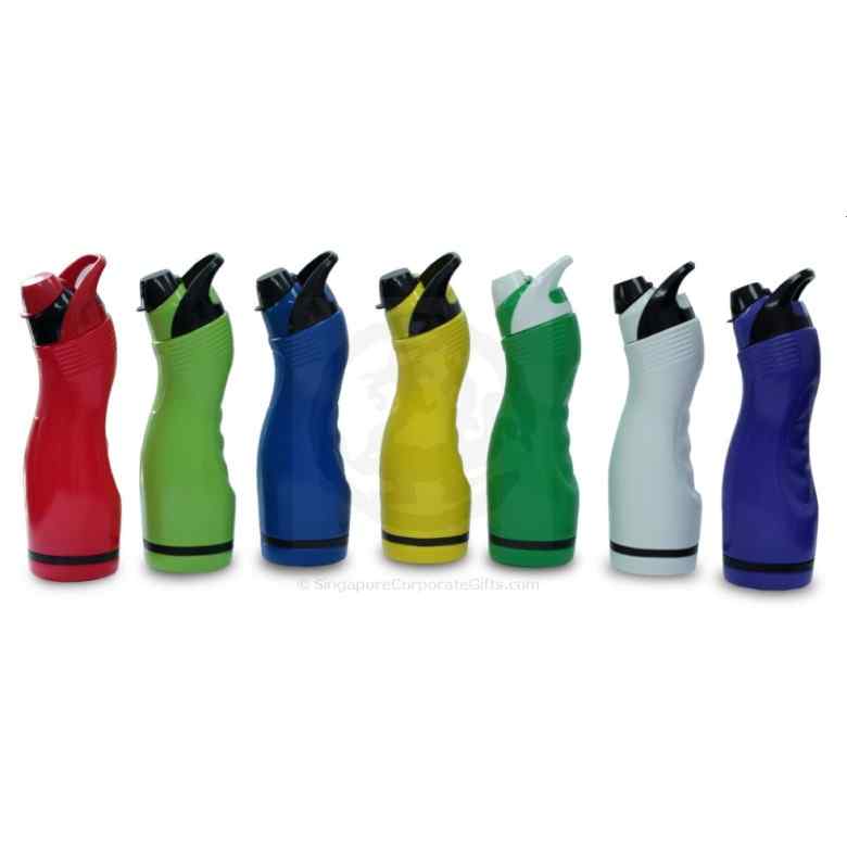 PP Sports Water Bottle coupled with flip-up lid (860ml)