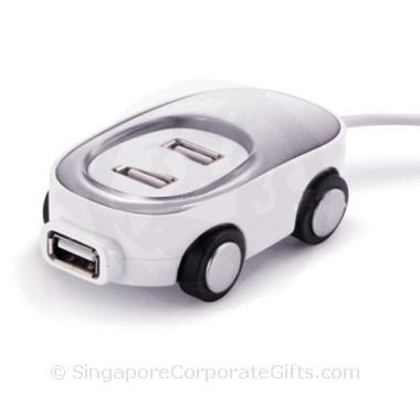 Caravan USB Hub