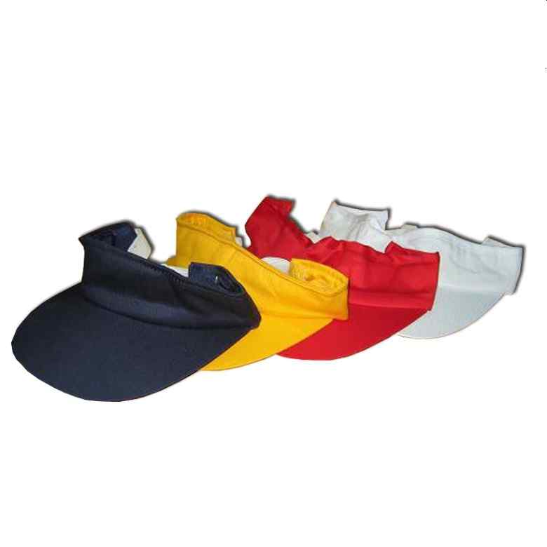 Cloth Visor