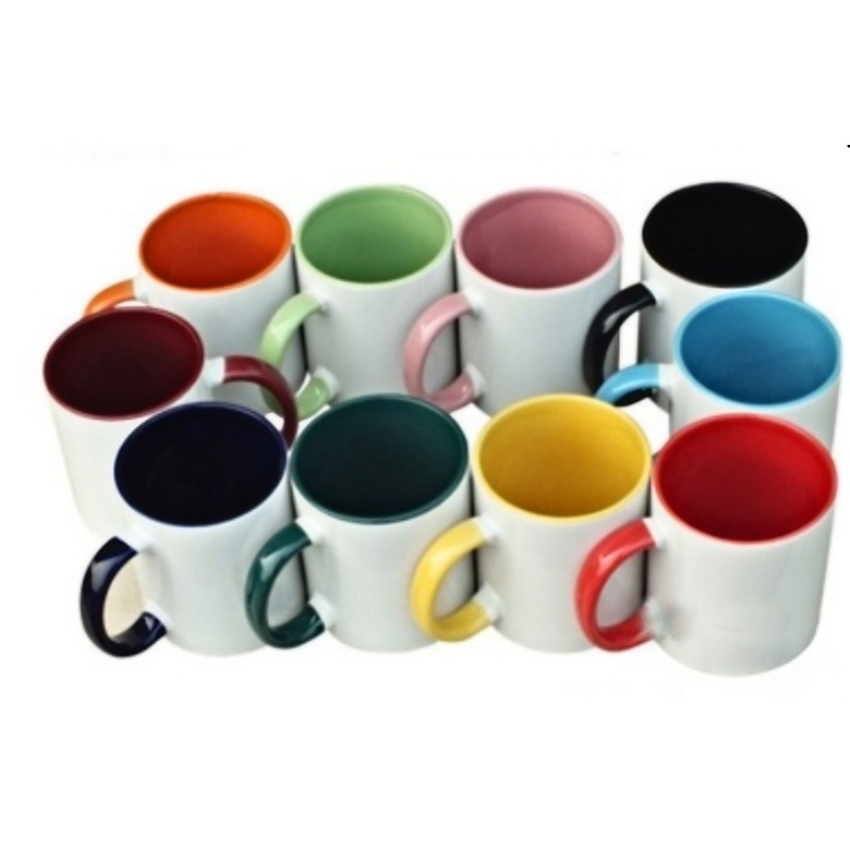 Ceramic Cup 12 Oz