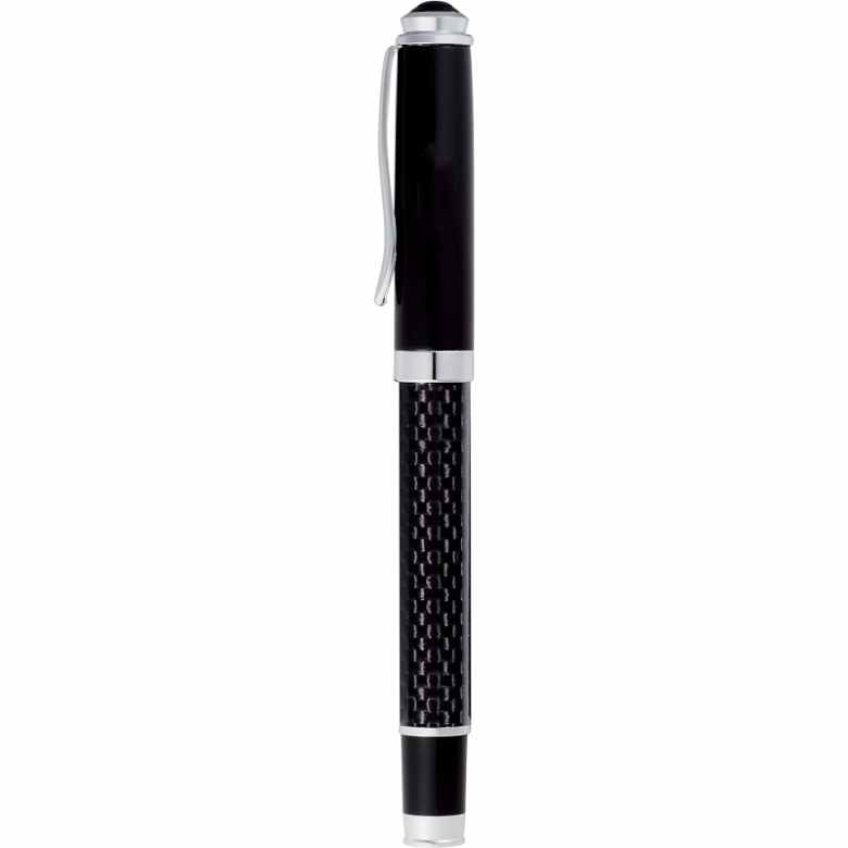 Black Metal Carbon Roller ballpen Black Metal Carbon Roller ballpen