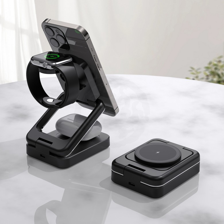 Foldable High Capacity Power Bank [10000mAh]