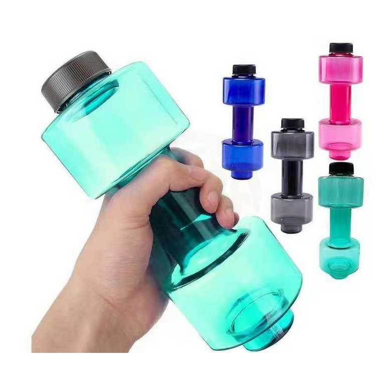 Dumbell Weightlifting Water Bottle [550ml]