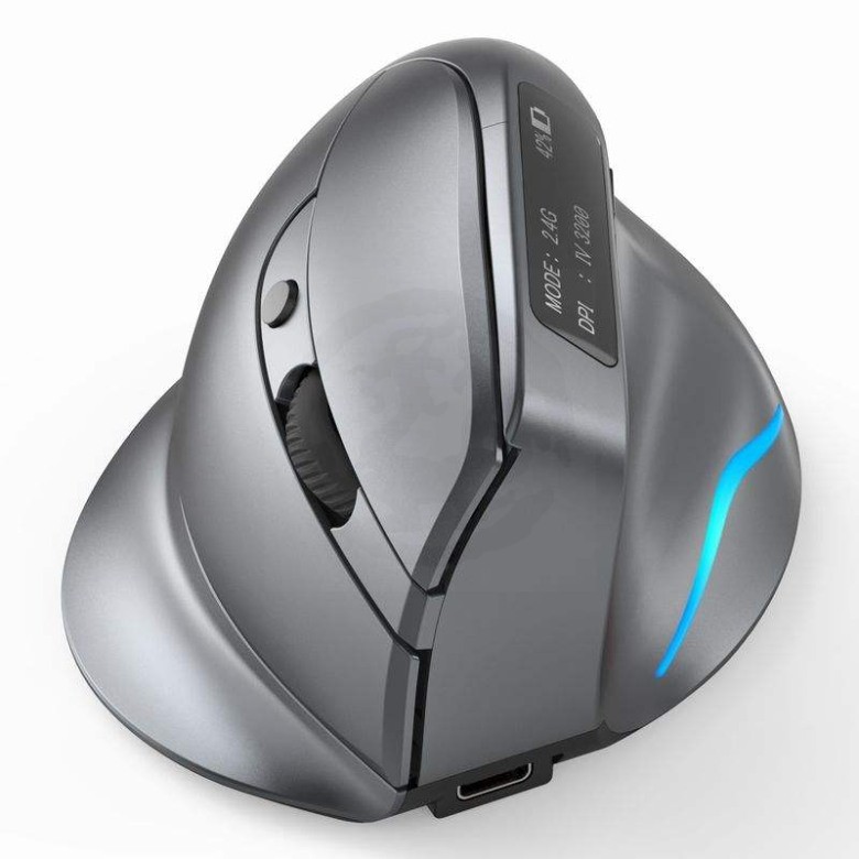 Wireless Ergonomic Mouse [2.4G]
