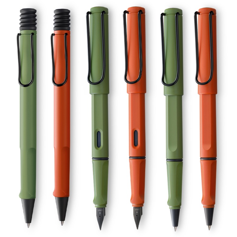 LAMY safari original special edition 2021 Fountain Pen