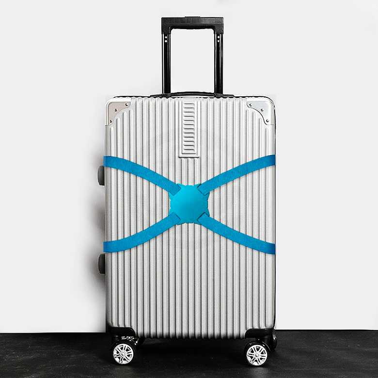 Adjustable Luggage Straps