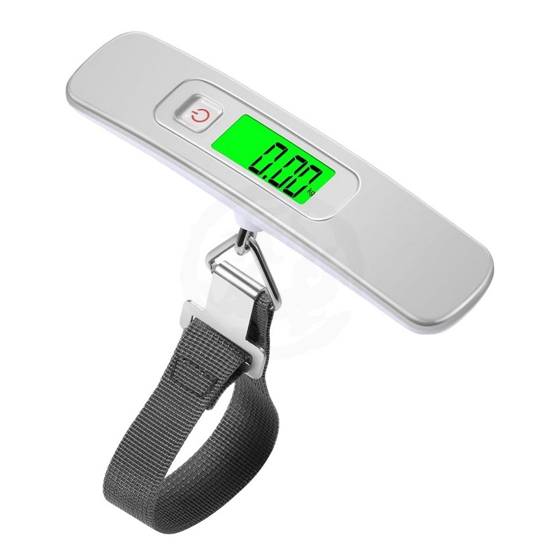 Digital Luggage Scale with Large LED