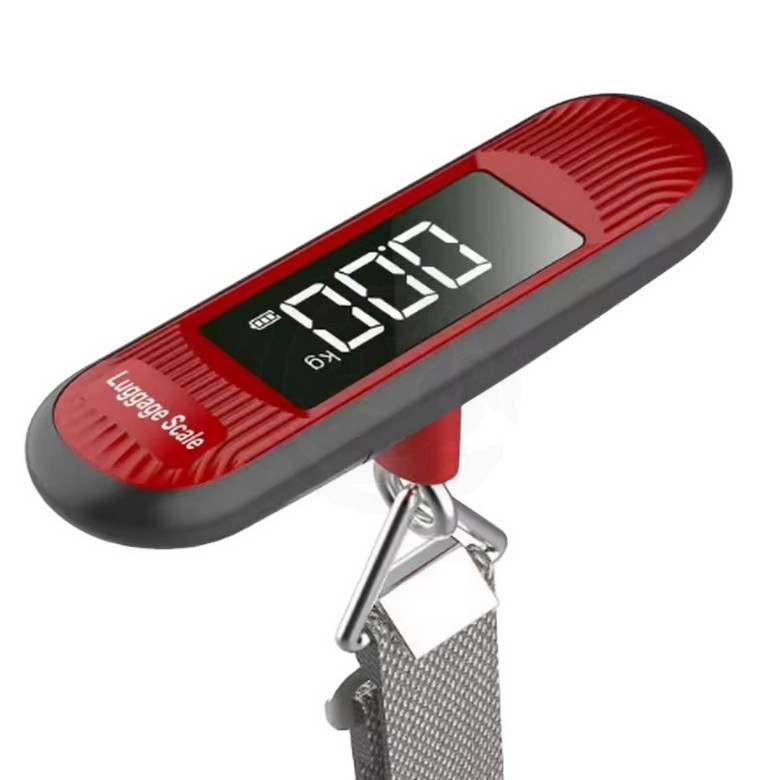 Designer Luggage Scale